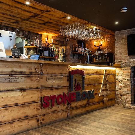 切普斯托 第一栏旅馆酒店 外观 照片